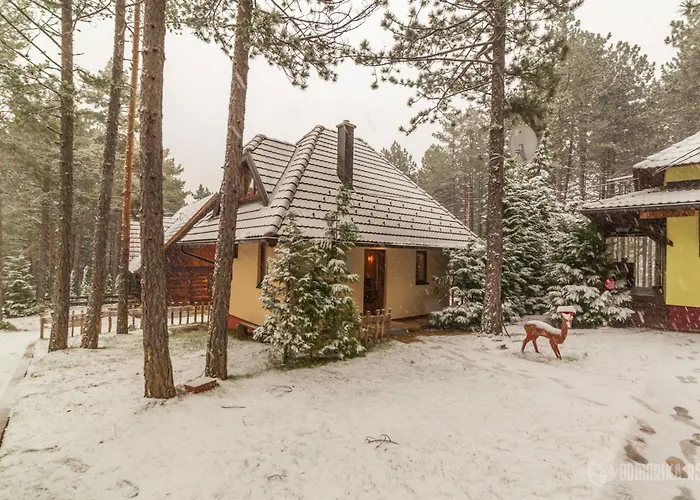 Planinska Kuca Kosuta *