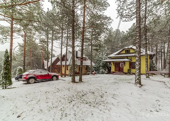 Planinska Kuca Kosuta