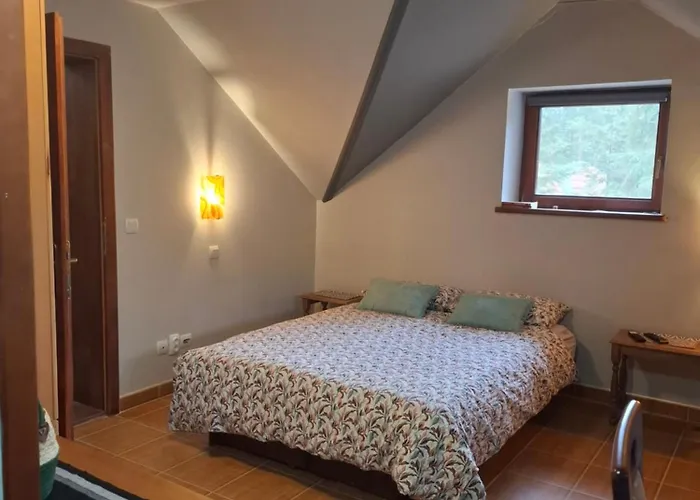 Planinska Kuca Kosuta * 바이나 바슈타