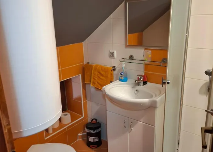 Planinska Kuca Kosuta * 바이나 바슈타