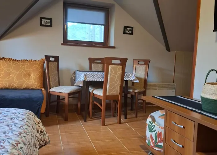 Planinska Kuca Kosuta *