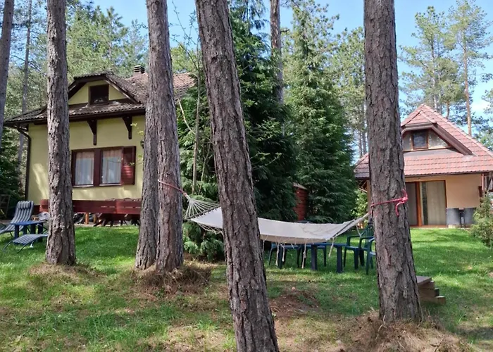 펜션 Planinska Kuca Kosuta *