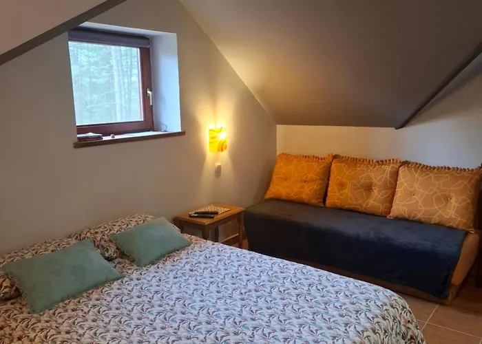 펜션 Planinska Kuca Kosuta